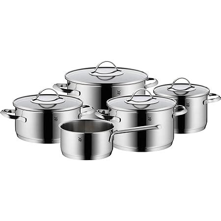 Wmf Provence Plus Topfset Induktion Teilig Kochtopf Set Mit