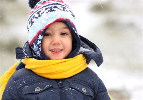 5 consejos para llevar el uniforme escolar durante el Invierno