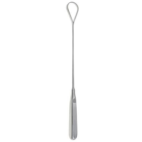 Hunter Uterine Curette Large Boss Surgical Instruments