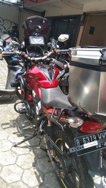 Jual Cover Kondom Tangki Verza Model All New Cbr Rr Di Lapak Cover