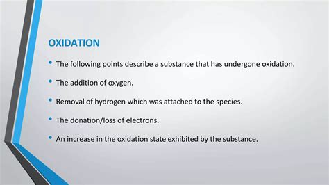 REDOX TITRATION.pptx | Free Download