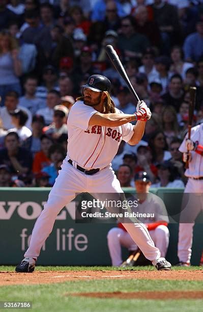 2675 Johnny Damon Photos Stock Photos High Res Pictures And Images