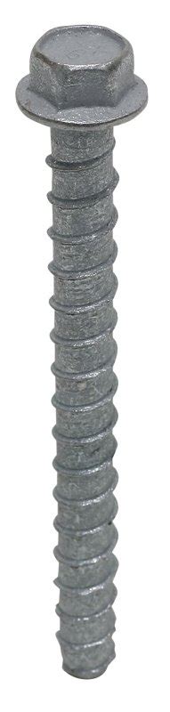 7970460 Simpson Strong Tie Titen HD THD50600HMGF1 Heavy Duty Screw