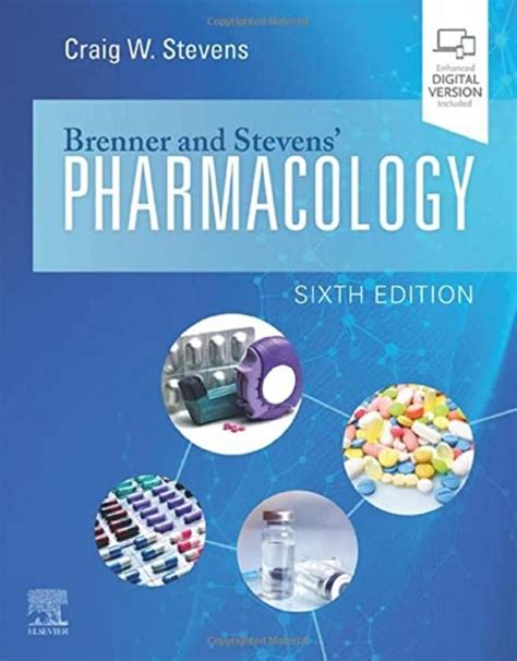 IΑΤΡΙΚΗ Brenner and Stevens Pharmacology 6th Edition