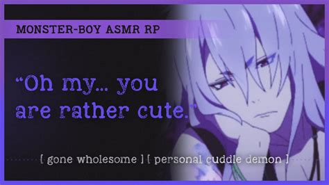 Accidentally Summoning An Incubus ASMR RP M4A Gone Wholesome