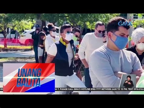 Pagsusuot ng face mask, mandatory uli sa ilang ospital sa Amerika | Videos | GMA News Online