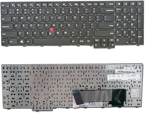 Teclado De Repuesto Para Port Til Lenovo Thinkpad T P T T T