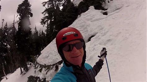 Alpental Backcountry Skiing Elevator With Dan Sean Frizbee And Jim