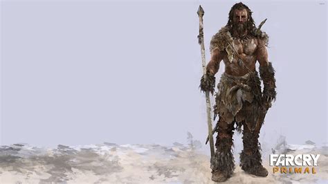 Takkar In Far Cry Primal Hd Wallpaper Pxfuel