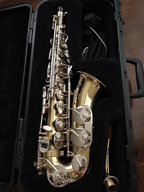 Selmer As300 Alto Saxophone Demo Video Reverb