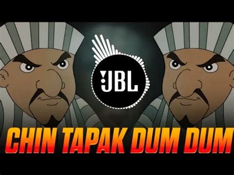 Chin Tapak Dum Dum Remix Instagram Viral Meme Chota Bheem Song