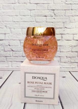 Bioaqua Rose Petal Mask