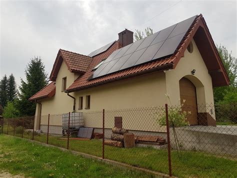 Magazyn Energii Kwh Fotowoltaika Kw Zestaw Radom Kup Teraz Na