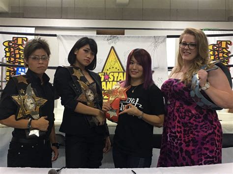 We Are Stardom On Twitter Sept Champions In Osaka Goddesses Of