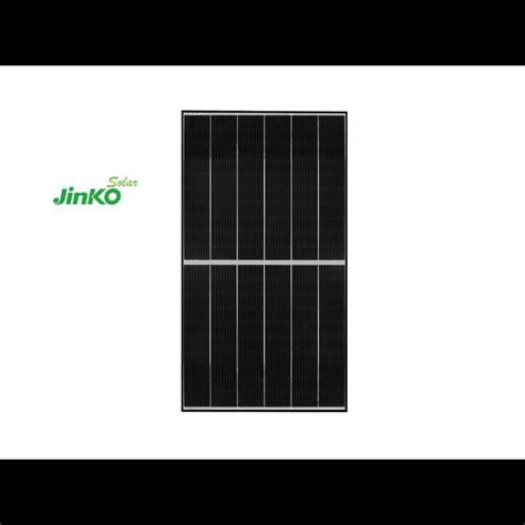 JinkoSolar Panou Fotovoltaika Jinko Tiger Neo 475W Rama Neagra