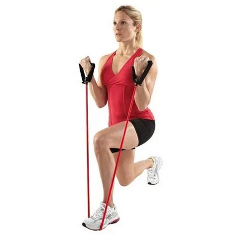 Tpe Resistance Toning Tube At Rs 150 Piece In New Delhi ID 22458544773