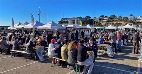 Où manger des Oursins à Marseille Tarpin bien