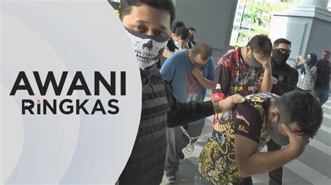 AWANI Ringkas Penculik Warga Palestin Didakwa YouTube