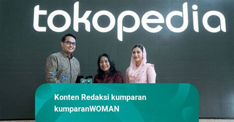 Modul Perempuan Maju Digital Dihadirkan Tokopedia Bersama Kemenpppa Dan