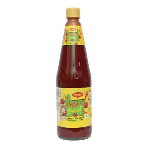 Maggi Hot Sweet Tomato Chilli Sauce Kg Daraz Np