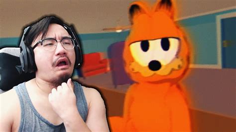 The Last Monday Totally Normal Garfield Game Youtube