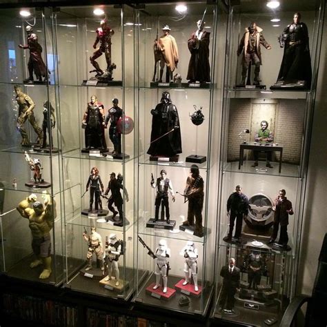 Amazing Hot Toy Display Toy Collection Display Display Case Diy Display