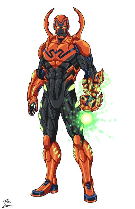 Scarab 53 Commission By Phil Cho On Deviantart