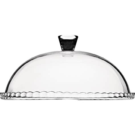Cake Plate Pasabahce Patisserie 32 Cm Glass Productpine