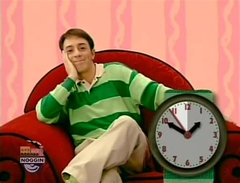 Blue’s Clues Season 2 Episode 12 Blue’s Surprise At Two O’clock Watch Cartoons Online Watch