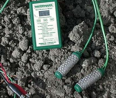 How To Evaluate Soil Moisture In The Field Integrated Crop Management