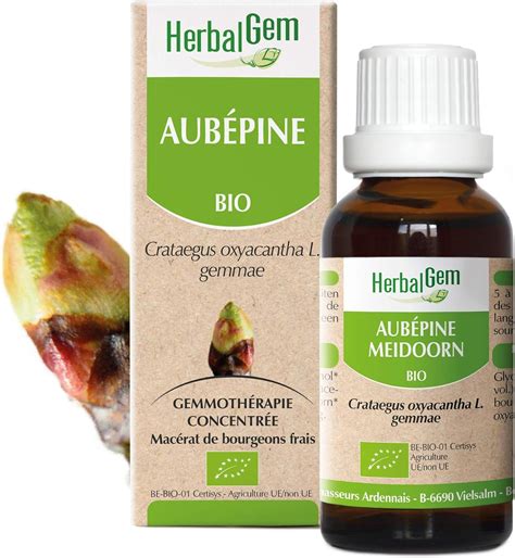 Herbalgem Mac R T M Re Aub Pine Bio Compl Ment Alimentaire