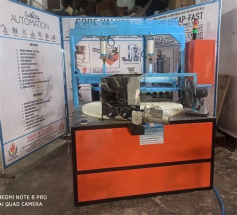 Automatic Rajgira Laddu Machine Power Kw Capacity Laddu