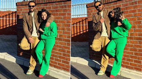 Khatron Ke Khiladi 13 Aishwarya Sharma Shares Pics With Her Fave Rohit Shetty From Cape Town