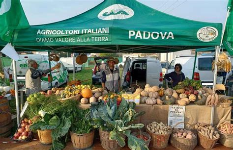 CIA Agricoltori Italiani Cia Padova Con Nuova Legge Su Prodotti A