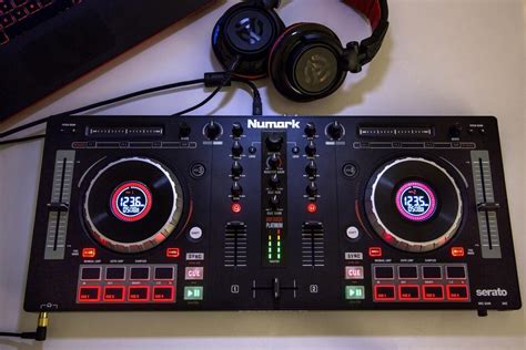 Numark Mixtrack Platinum DJ Controller Now Available