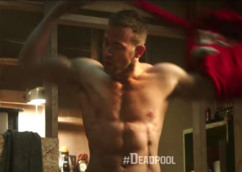 Ryan Reynolds Fully Nude In Movie Naked Male Celebrities
