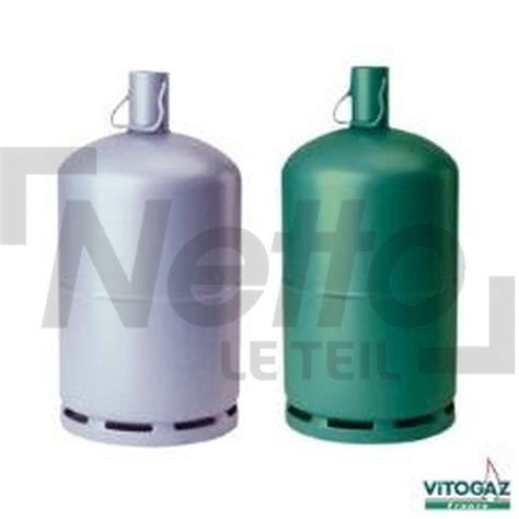 Bouteille De Gaz 13kg Butane Propone VITOGAZ VITOGAZ 0000000001024