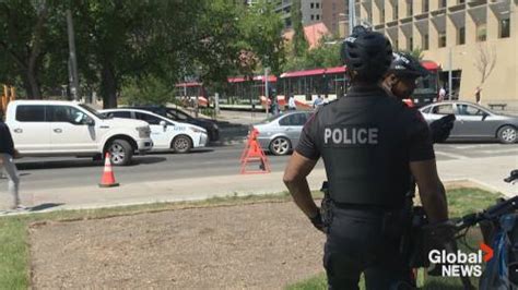 Calgary Police Chief Mark Neufeld On The Upcoming Calgary Stampede