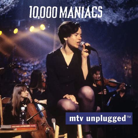 10,000 Maniacs - MTV Unplugged - (CD, Vinyl LP) | Rough Trade