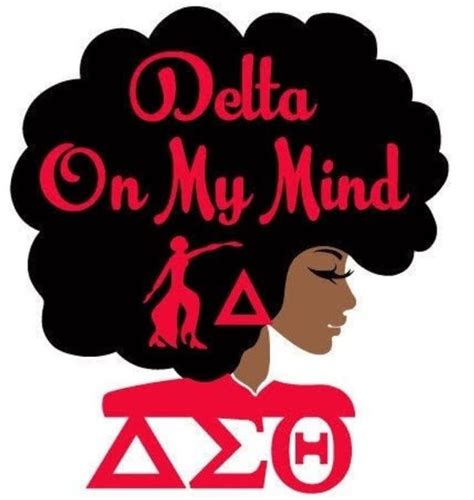 Pin by Denise Saddler on My DST!!! | Delta sigma theta gifts, Delta ...