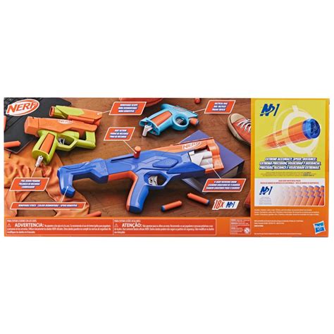 Comprar Juguete Nerf Lanzador N Series Gear Up Pack Walmart Guatemala