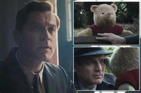 Is Winnie The Pooh A Girl True Story Behind Christopher Robin And The Real Black Bear That