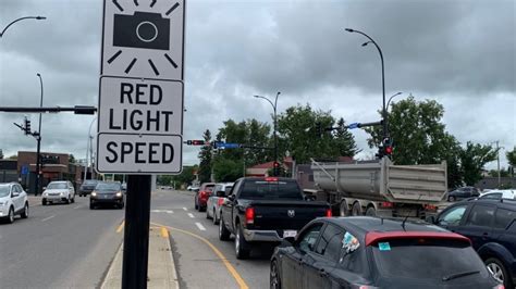 Leducs New Traffic Cameras Catch More Than 500 Violations In A Week