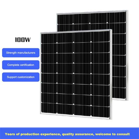 Endless New Energy Sp M Solar Panel Datasheet Enf Panel