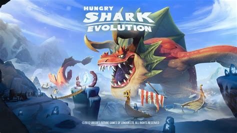 Hungry Shark Evolution Gameplay Sharknarok Youtube