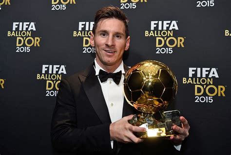 Lionel Messi El Rey Del Bal N De Oro Que Renaci Como El Ave F Nix