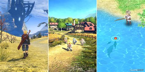 8 Best Jrpgs With Strong Social Simulation Mechanics