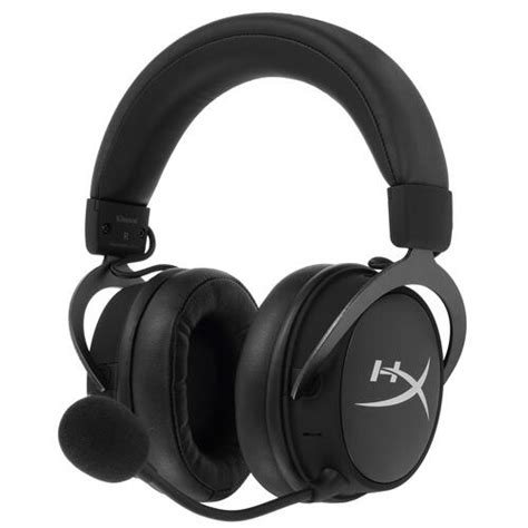 Купить Беспроводные/проводные наушники HyperX Cloud MIX черный в ...