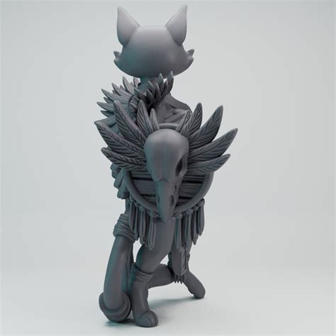 Hot Goblin 猫ドルイド Alt