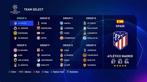 How To Play The Uefa Champions League In Fifa 19 Fifplay